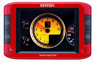 Becker Traffic Assist Pro